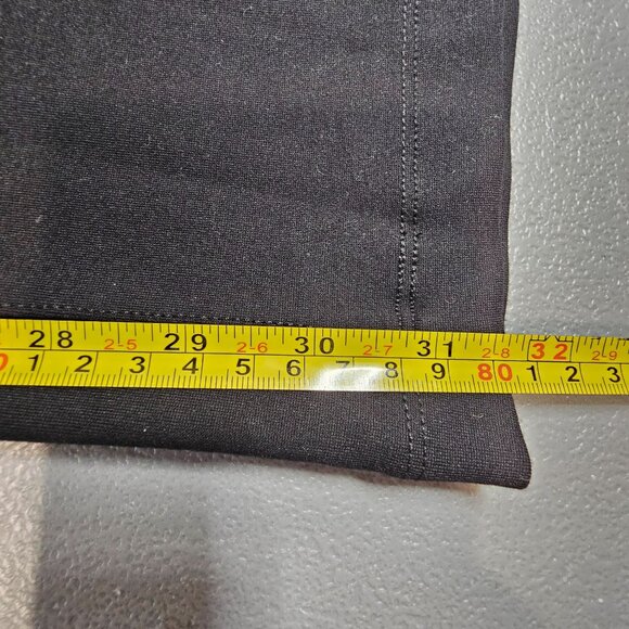 NYDJ Womens Plus Size 4X Pull On Flared Black Trouser‎ Pants NWT - Picture 13 of 13